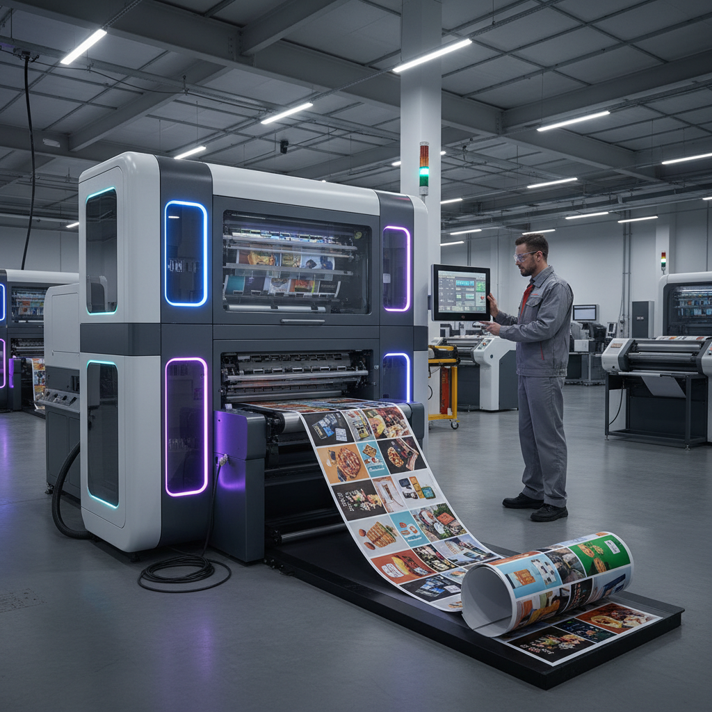 Digital Printing Equipment