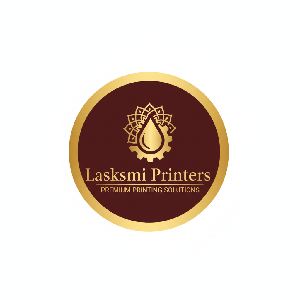 Lakshmi Printers Logo
